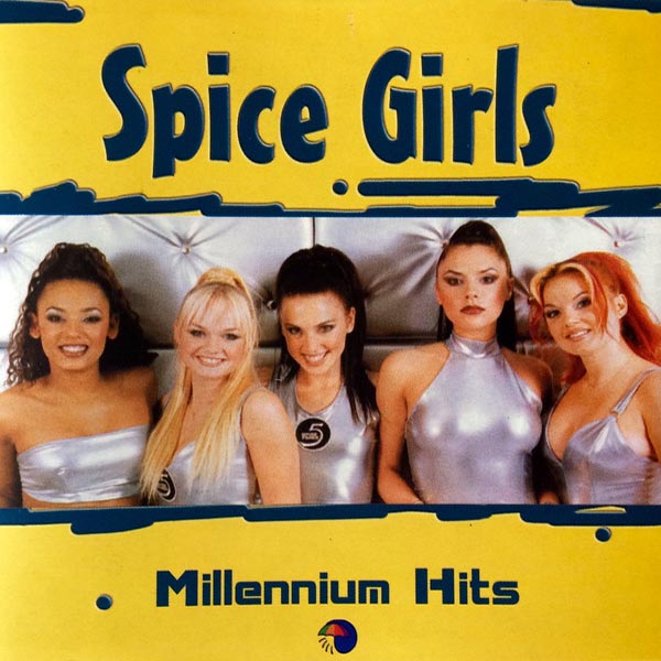 Spice Girls – Millennium Hits - Kupi Maica